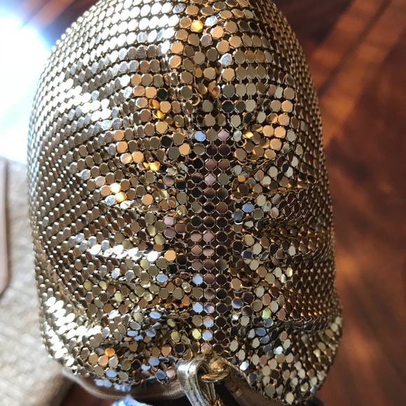 Whiting and Davis Mesh Evening Bag - Picture 5 of 7